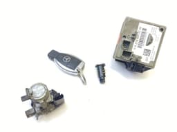 MERCEDES-BENZ A2129056701 Ignition switch lock (ignition barrel) MERCEDES-BENZ E-CLASS (W212) (2009-2016) — thumbnail 2