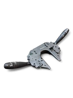 CITROËN 6242RK 624383 Indicator + wiper switch (stalk) CITROËN C5 II (2008-2019) — thumbnail 3