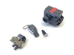 MERCEDES-BENZ A2129056701 Ignition switch lock (ignition barrel) MERCEDES-BENZ E-CLASS (W212) (2009-2016) — thumbnail 1
