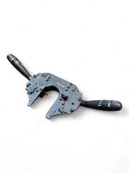 CITROËN 6242RK 624383 Indicator + wiper switch (stalk) CITROËN C5 II (2008-2019) — thumbnail 2