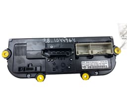 VW 7E0907047AC Heater control panel VW TRANSPORTER T6 / MULTIVAN (SG, SF) (2015-) — thumbnail 2