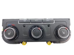 VW 7E0907047AC Heater control panel VW TRANSPORTER T6 / MULTIVAN (SG, SF) (2015-) — thumbnail 1