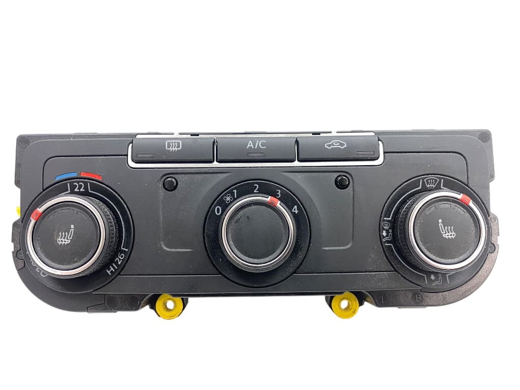 VW 7E0907047AC Heater control panel VW TRANSPORTER T6 / MULTIVAN (SG, SF) (2015-)