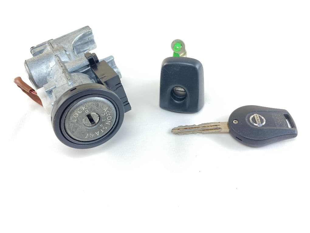 NISSAN D87004KJ0A Ignition switch lock (ignition barrel) NISSAN NAVARA III / NP300 (D23) (2014-)