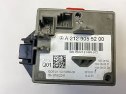 MERCEDES-BENZ A2129056701 Ignition switch lock (ignition barrel) MERCEDES-BENZ E-CLASS (W212) (2009-2016) — thumbnail 3