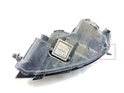 JAGUAR T2H35335 Headlight right JAGUAR XF (X260) (2015-2024) — thumbnail 3
