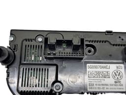 VW 5G0907044CJ Heater control panel VW TOURAN (5T1) (2015-) — thumbnail 3