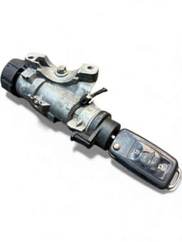VW 6R0905851 Ignition switch lock (ignition barrel) VW TRANSPORTER T5 / MULTIVAN (7H, 7E, 7J) (2003-2015) — thumbnail 4