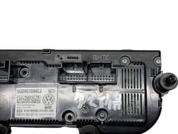 VW 5G0907044CJ Heater control panel VW TOURAN (5T1) (2015-) — thumbnail 4