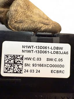 FORD N1WT13D061LDBW N1WT13D061LDB3JA6 Headlight Switch FORD RANGER (TKE) (04.11-) — thumbnail 7