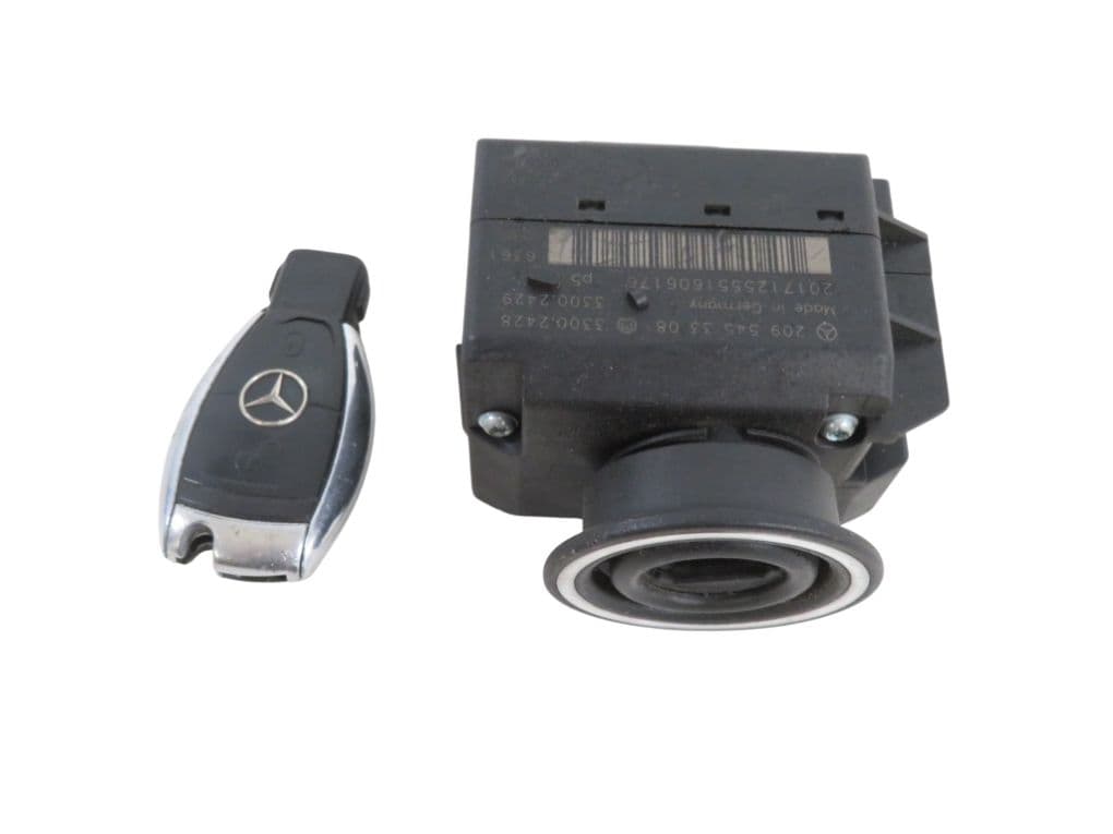 MERCEDES-BENZ A2095453308 2095453308 A2095451408 A2095452408 A2095452008 Ignition switch lock (ignition barrel) MERCEDES-BENZ C-CLASS (W203, CL203) (2000-2011)