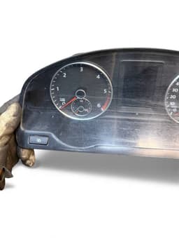 VW 7E0920870C Instrument Cluster VW TRANSPORTER T5 / MULTIVAN (7H, 7E, 7J) (2003-2015) — thumbnail 4