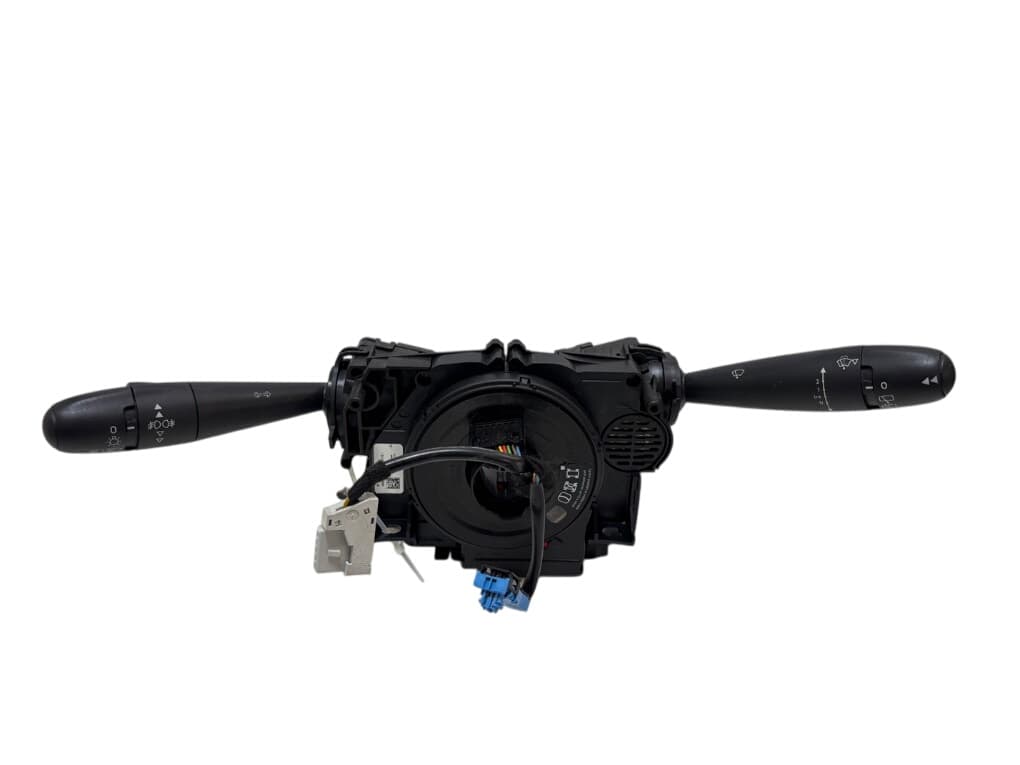 98199594ZD Indicator/wiper/slip ring switch (stalk) CITROËN C4 II (B7) (2009-2018)