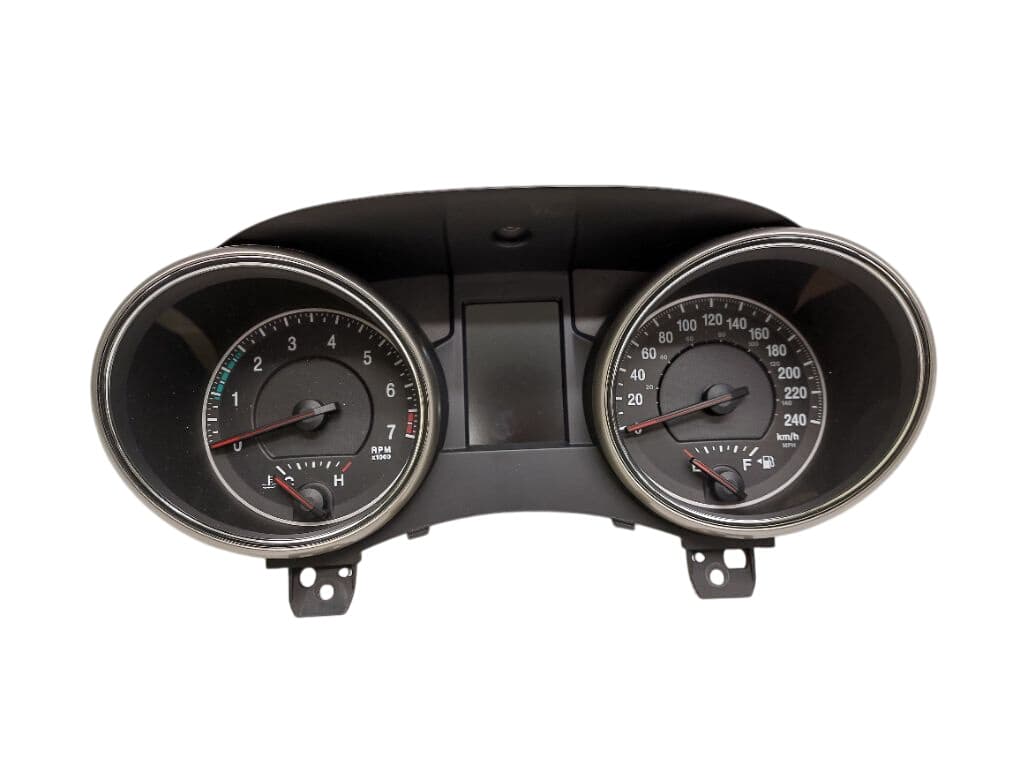 JEEP 68186241AA Instrument Cluster JEEP GRAND CHEROKEE IV (WK, WK2) (2010-2021)