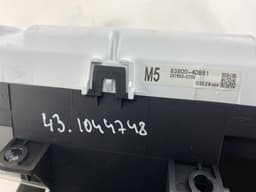 LEXUS 2576500700 257650-0700 Instrument Cluster LEXUS RX IV (AL20) (2015-2022) — thumbnail 4