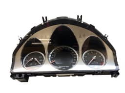 MERCEDES-BENZ A2C53325606 Instrument Cluster MERCEDES-BENZ C-CLASS (W204) (2007-2013) — thumbnail 1