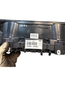 VW 7E0920870C Instrument Cluster VW TRANSPORTER T5 / MULTIVAN (7H, 7E, 7J) (2003-2015) — thumbnail 10