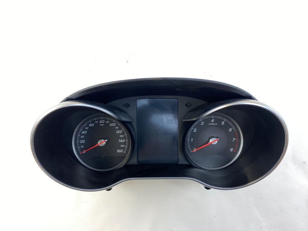 MERCEDES-BENZ A2C99866000 Instrument Cluster MERCEDES-BENZ C-CLASS (W205) (2013-2021)