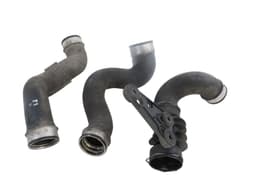 MERCEDES-BENZ A2035282882 A2035283382 A2035283482 Intercooler pipe set MERCEDES-BENZ C-CLASS (W203, CL203) (2000-2011) — thumbnail 1
