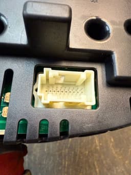 MERCEDES-BENZ A2035408747 2035408747 Instrument Cluster MERCEDES-BENZ C-CLASS (W203, CL203) (2000-2011) — thumbnail 10