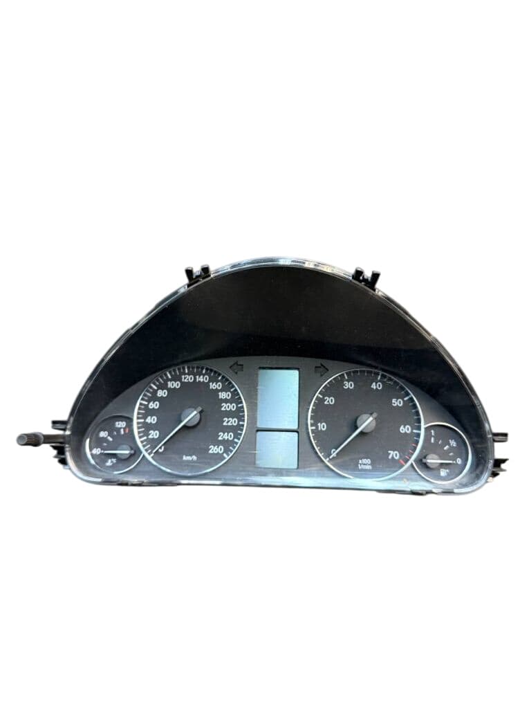 MERCEDES-BENZ A2035408747 2035408747 Instrument Cluster MERCEDES-BENZ C-CLASS (W203, CL203) (2000-2011)