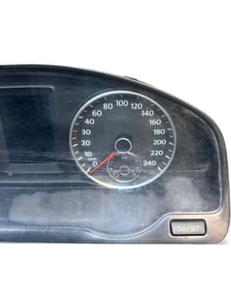 VW 7E0920870C Instrument Cluster VW TRANSPORTER T5 / MULTIVAN (7H, 7E, 7J) (2003-2015) — thumbnail 5