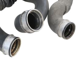 MERCEDES-BENZ A2035282882 A2035283382 A2035283482 Intercooler pipe set MERCEDES-BENZ C-CLASS (W203, CL203) (2000-2011) — thumbnail 3