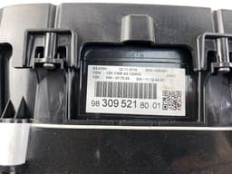 CITROËN 9838093680 Instrument Cluster CITROËN BERLINGO (K9) (2018-) — thumbnail 4