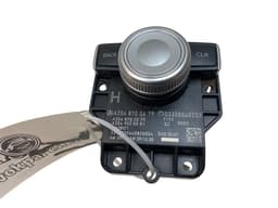MERCEDES-BENZ 03358040202 Joystick (MMI control switch / pad) MERCEDES-BENZ C-CLASS (W204) (2007-2013) — thumbnail 1