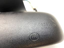 MERCEDES-BENZ A2048101617 Interior Rearview mirror MERCEDES-BENZ C-CLASS (W204) (2007-2013) — thumbnail 3