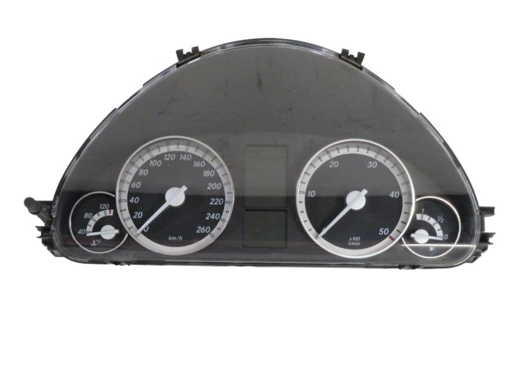 MERCEDES-BENZ A2035405348 2035405348 A2035406448 2035406448 Instrument Cluster MERCEDES-BENZ C-CLASS (W203, CL203) (2000-2011)