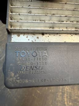 TOYOTA 8987171010 Injectors control unit (injector driver) TOYOTA AVENSIS (T250) (2003-2008) — thumbnail 8