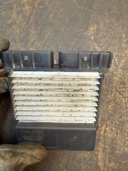 TOYOTA 8987171010 Injectors control unit (injector driver) TOYOTA AVENSIS (T250) (2003-2008) — thumbnail 6
