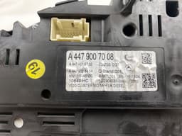 MERCEDES-BENZ A4479004923 Instrument Cluster MERCEDES-BENZ VITO / V-CLASS (W447) (2014-) — thumbnail 4