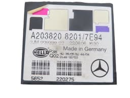 MERCEDES-BENZ A2038208201 Interior Lighting Front MERCEDES-BENZ C-CLASS (W203, CL203) (2000-2011) — thumbnail 3