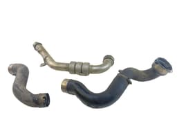 NISSAN 144634JA0A 144634JA0B 144604JA0A Intercooler pipe set NISSAN NAVARA III / NP300 (D23) (2014-) — thumbnail 1