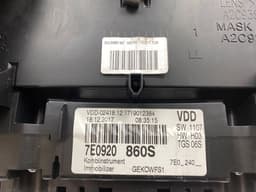 VW A2C93861300 Instrument Cluster VW TRANSPORTER T6 / MULTIVAN (SG, SF) (2015-) — thumbnail 4