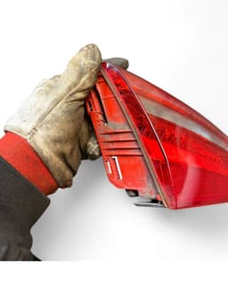 AUDI 4G5945093A Inner tail light, left AUDI A6 / A6 ALLROAD (C7, 4G) (2010-2018) — thumbnail 10