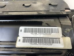 NISSAN 985R04KJ1A Knee Airbag Front Left NISSAN NAVARA III / NP300 (D23) (2014-) — thumbnail 3