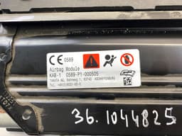 NISSAN 985R04KJ1A Knee Airbag Front Left NISSAN NAVARA III / NP300 (D23) (2014-) — thumbnail 5