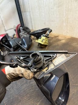 AUDI 4G1857410N Mirror right AUDI A6 / A6 ALLROAD (C7, 4G) (2010-2018) — thumbnail 10