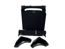 JEEP 68081032AB 68081031AB 1PT27TRMAB 68184089AA 5LC33DX9AB Luggage Compartment Floor Cover JEEP GRAND CHEROKEE IV (WK, WK2) (2010-2021) — thumbnail 1