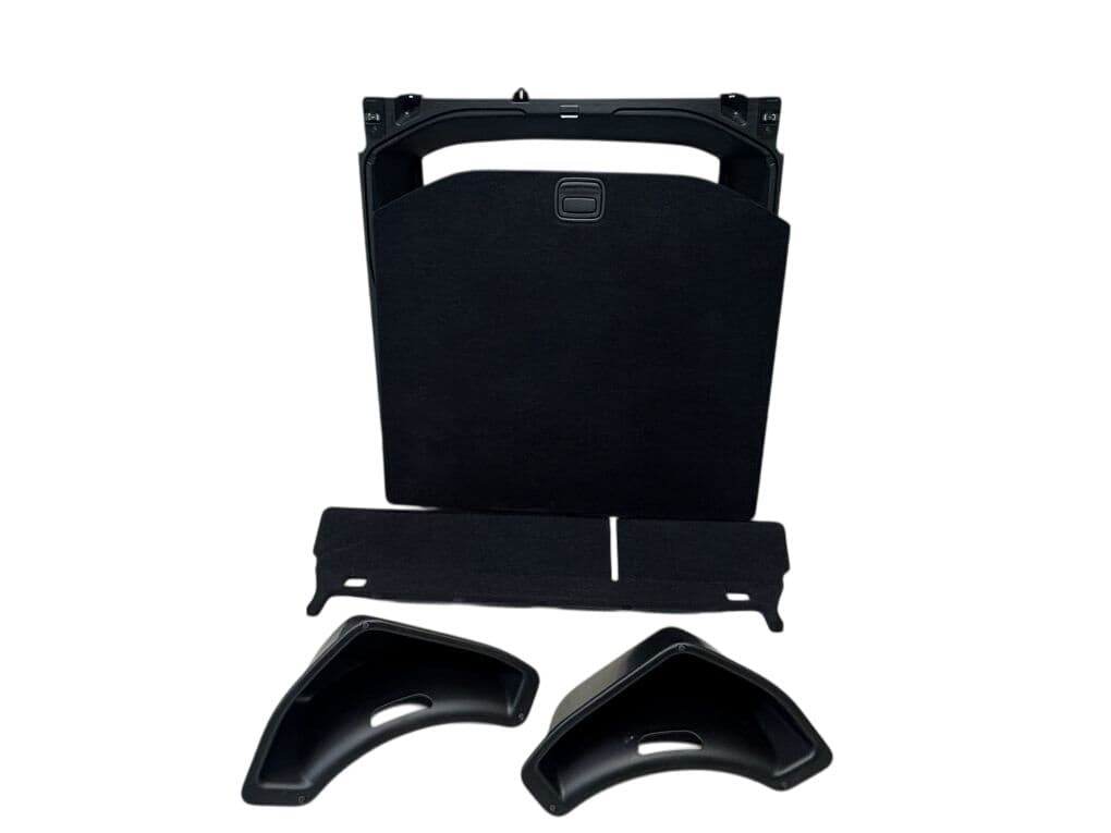JEEP 68081032AB 68081031AB 1PT27TRMAB 68184089AA 5LC33DX9AB Luggage Compartment Floor Cover JEEP GRAND CHEROKEE IV (WK, WK2) (2010-2021)