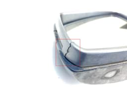 MERCEDES-BENZ A2128100916 Mirror left MERCEDES-BENZ E-CLASS (W212) (2009-2016) — thumbnail 8