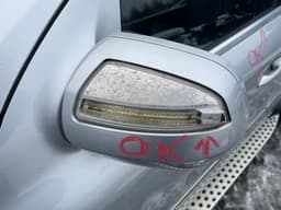 MERCEDES-BENZ 1648103193 1648104993 1648102193 Mirror left MERCEDES-BENZ ML-CLASS (W164) (2005-2011) — thumbnail 1