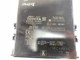 LEXUS 2336008000 233600-8000 KEYLESS GO control unit LEXUS RX IV (AL20) (2015-2022) — thumbnail 3