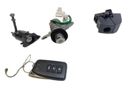 LEXUS 8990453A70 Key / Keys LEXUS RC (XC10) (2014-) — thumbnail 1
