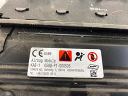 NISSAN 985R04KJ1A Knee Airbag Front Left NISSAN NAVARA III / NP300 (D23) (2014-) — thumbnail 5