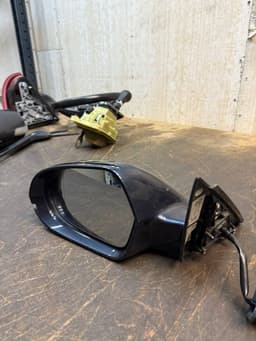 AUDI 4G1857409N Mirror left AUDI A6 / A6 ALLROAD (C7, 4G) (2010-2018) — thumbnail 2