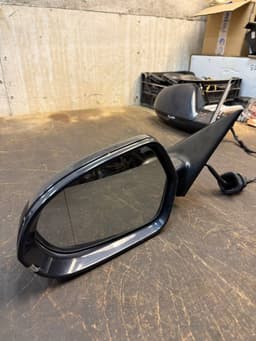 AUDI 4G1857409N Mirror left AUDI A6 / A6 ALLROAD (C7, 4G) (2010-2018) — thumbnail 3